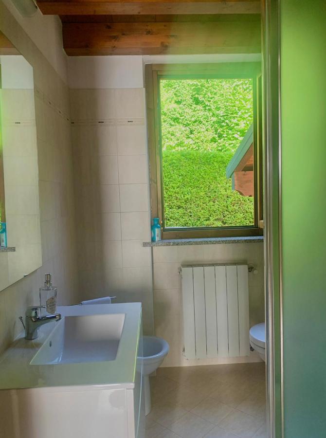 Iseolakerental - La Rocca Castro  Екстериор снимка