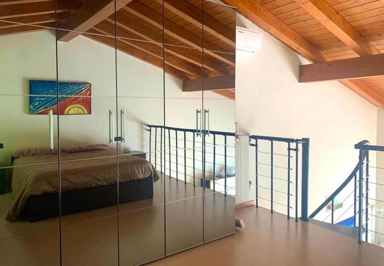 Iseolakerental - La Rocca Castro  Екстериор снимка