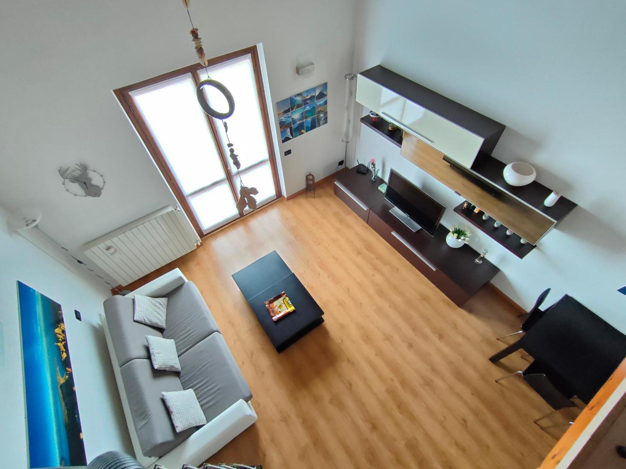 Iseolakerental - La Rocca Castro  Екстериор снимка