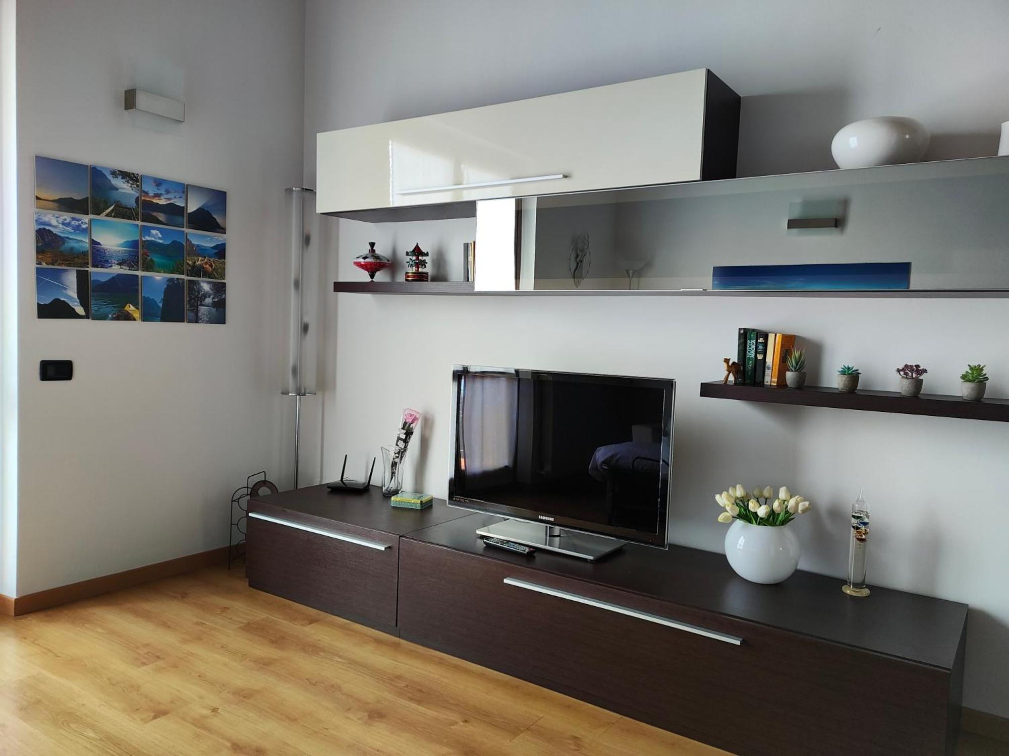 Iseolakerental - La Rocca Castro  Екстериор снимка